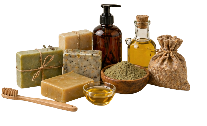 Natural care essentials