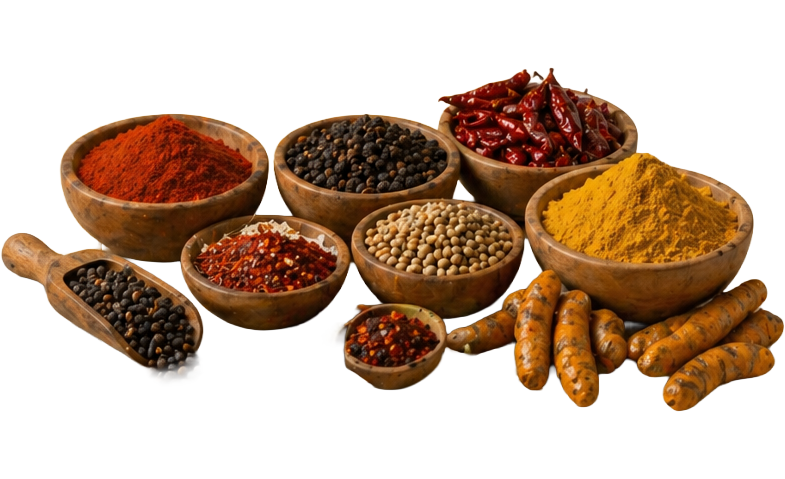 Natural food essentials