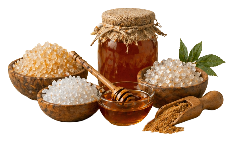Natural sweeteners
