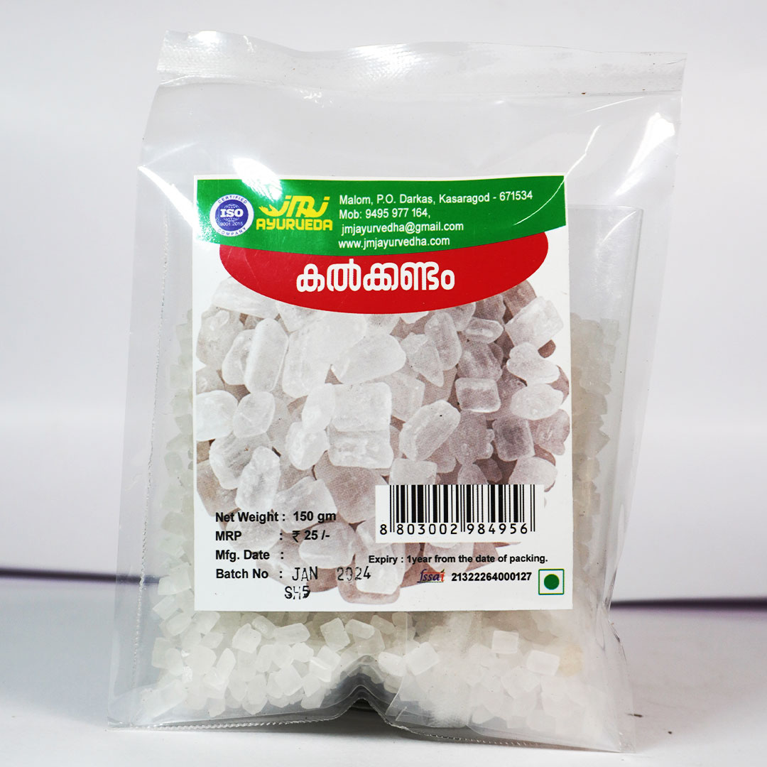 Rock candy - കൽക്കണ്ടം