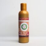 Pain Relief Massage Oil