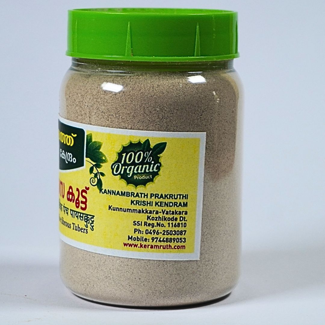 Jaiva Pancha Payasa Koott - ജൈവ പഞ്ച പായസ കൂട്ട് - Image 4