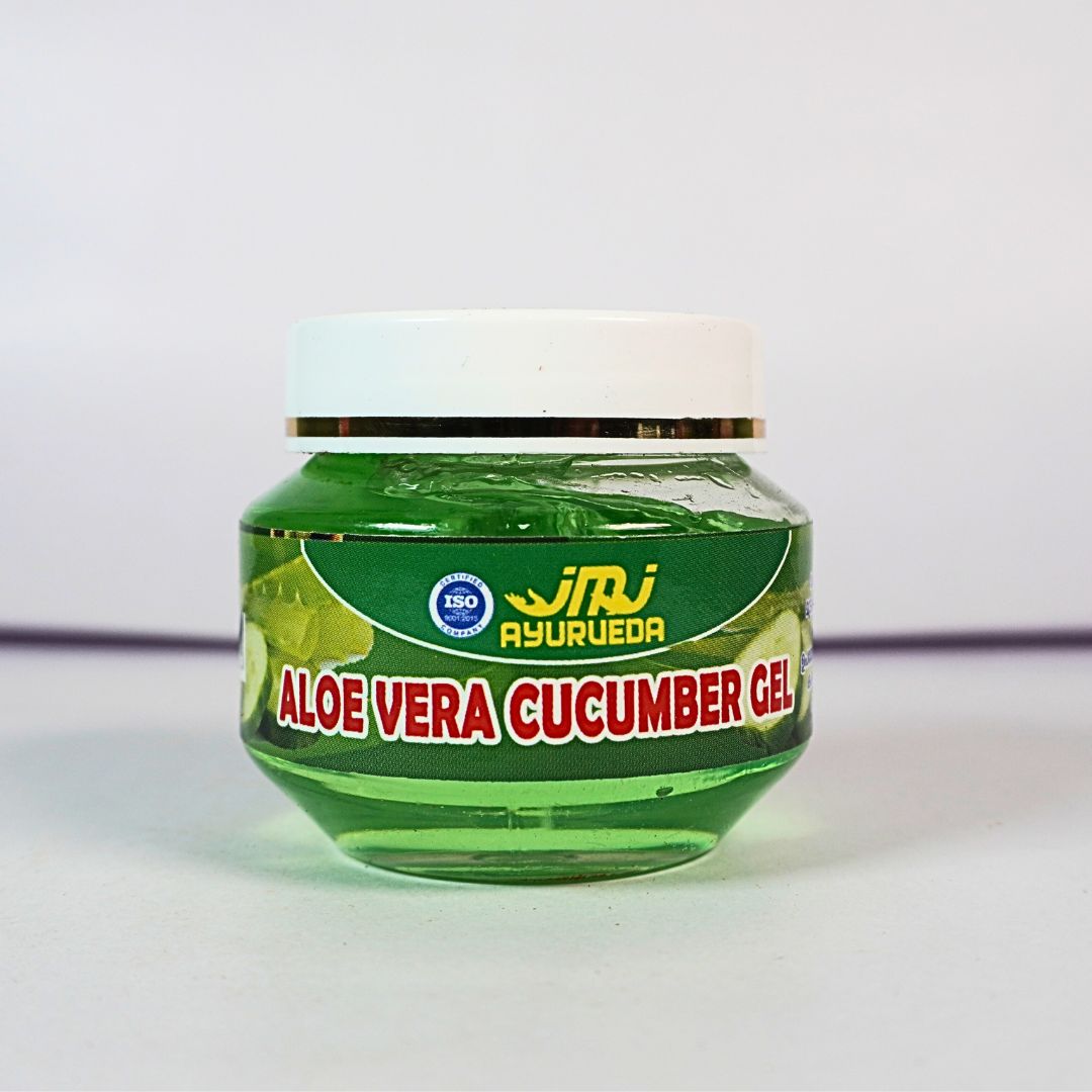ആലോവേര കുക്കുമ്പർ ജെൽ | Aloe vera cucumber gel