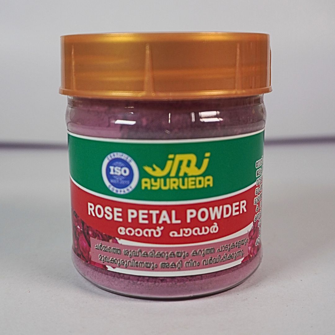 Rose Petal Powder