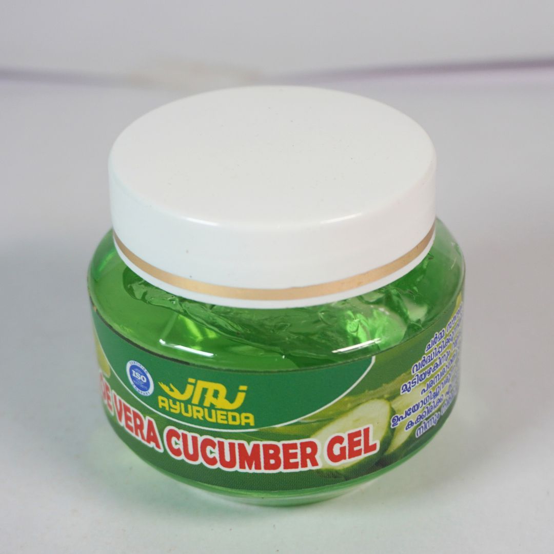 ആലോവേര കുക്കുമ്പർ ജെൽ | Aloe vera cucumber gel - Image 3