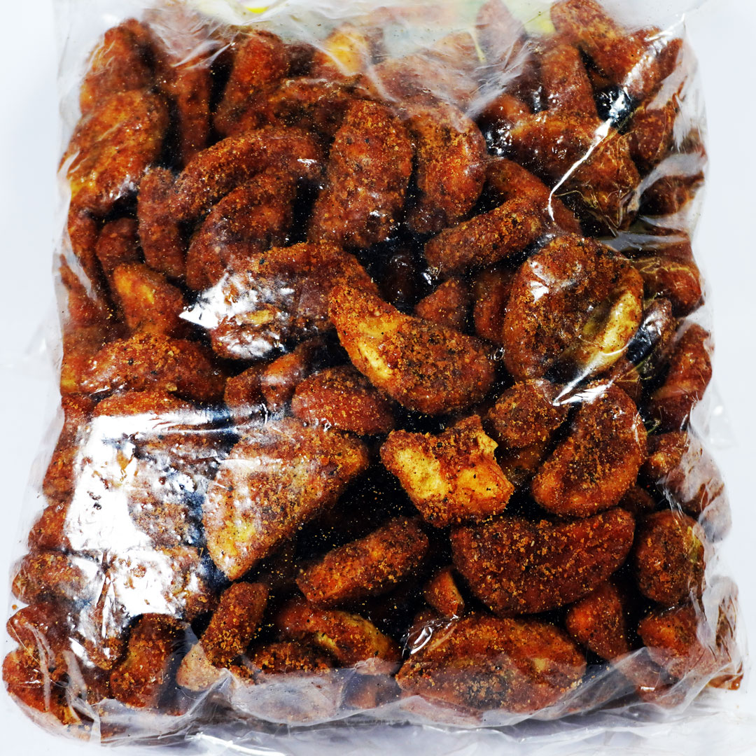 ശര്‍ക്കര ഉപ്പേരി | Jaggery Coated Banana Chips - Image 2