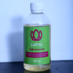 Virgin Coconut Oil 200 ml / ആപ്തി വെളിച്ചെണ്ണ 200 ml