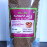 Aapthi Sambar Mix / α┤åα┤¬α╡ìα┤ñα┤┐ α┤╕α┤╛α┤«α╡ìα┤¬α┤╛α╡╝ α┤òα╡éα┤ƒα╡ìα┤ƒα╡ì