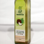 ഉരുക്ക് വെളിച്ചെണ്ണ 250 ml / Hot Processed Coconut Oil 250 ml