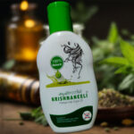 Krishnaneeli Herbal Hair Care Oil / കൃഷ്ണനീലി ഹെർബല്‍ ഹെയർ കെയർ ഓയില്‍