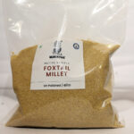 Foxtail Millet 500 gm /  α┤ñα┤┐α┤¿ 500 gm