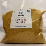 Foxtail Millet 1 kg /  α┤ñα┤┐α┤¿ 1 kg