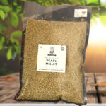 Pearl Millet 500 gm / കമ്പ് (പവിഴച്ചോളം, ബാജ്റ) 500 gm
