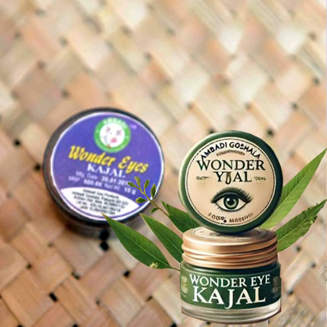 Wonder Eye Kajal / വണ്ടർ ഐ കണ്‍മഷി