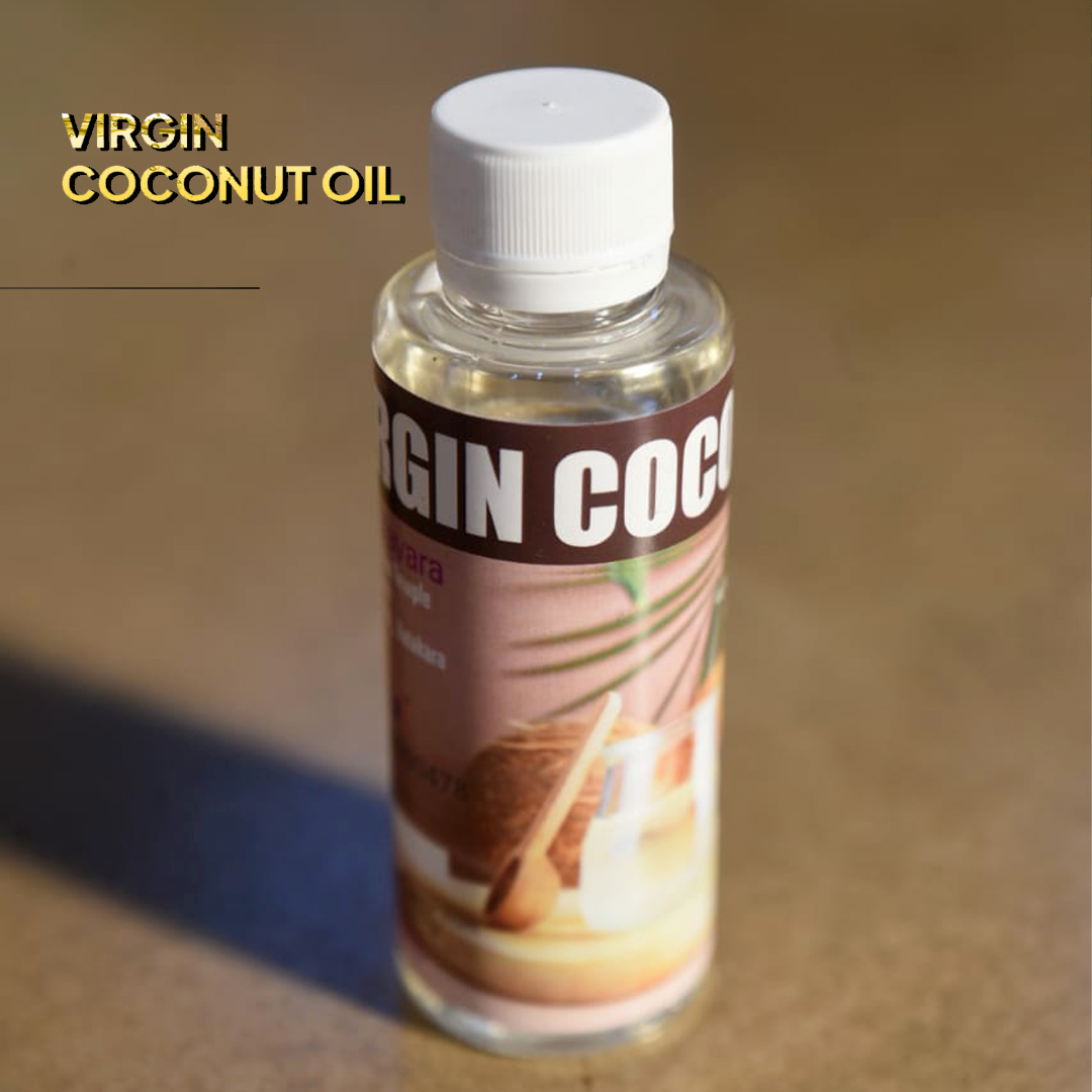 Jaivakalavara Virgin Coconut Oil / വെളിച്ചെണ്ണ 100 ml - Image 3